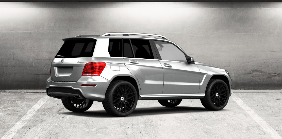 SUV wagon